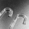 Aquarium Airline Tubing Clear Acrylic Connectors U Shape Fish for Tank Air Tube Transparent Plastic Pipe Various Sizes