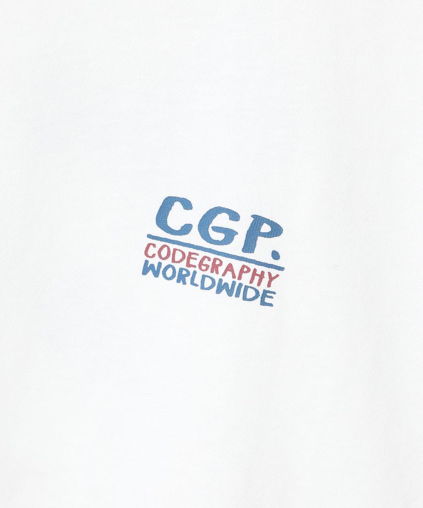 Футболка с коротким рукавом CGP Wine O’Clock - Белый