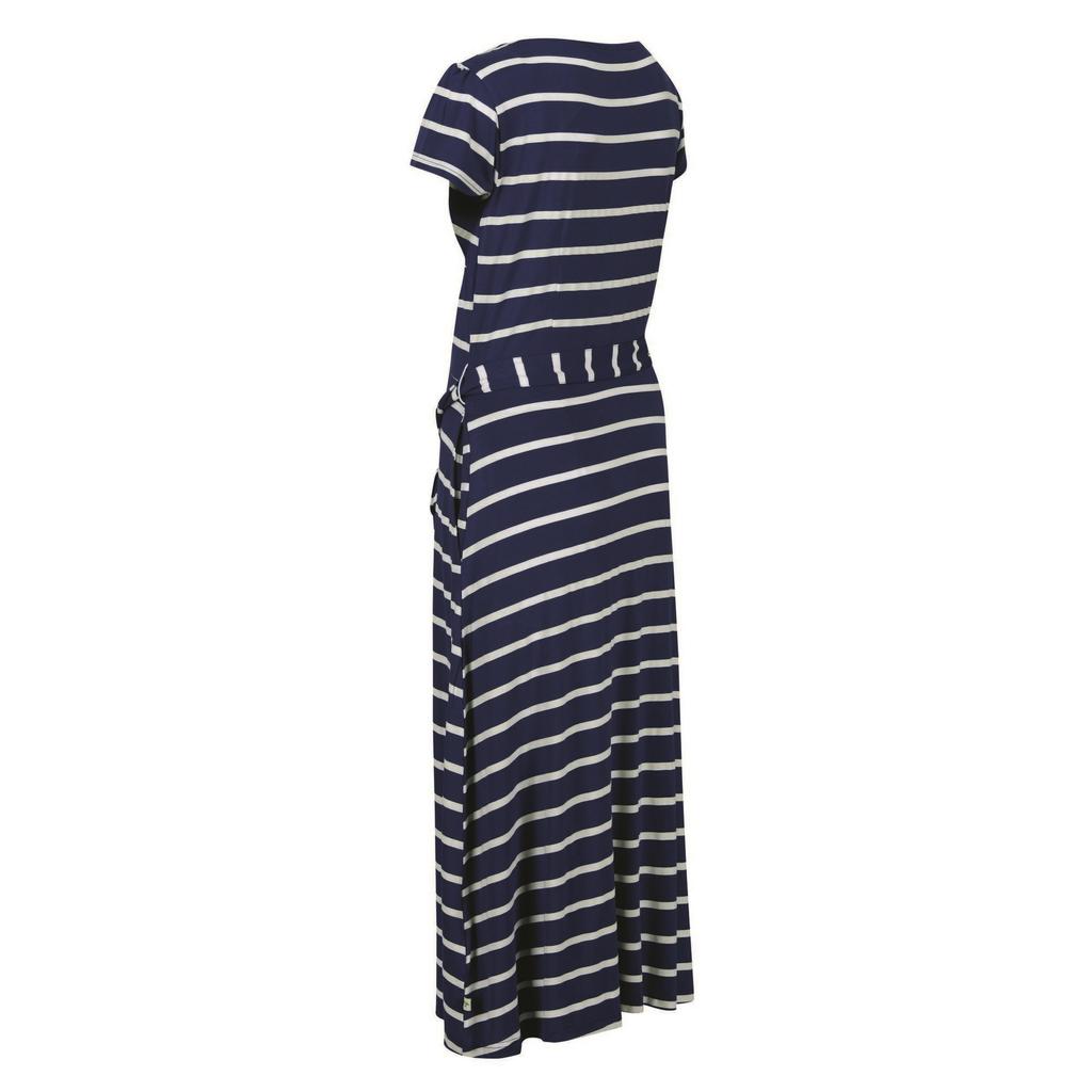 Regatta Womens/Ladies Maisyn Stripe Shirt Dress