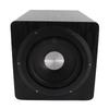 6,5-дюймовый активный сабвуфер HiFi 100 Вт High Power Deep Bass Turbocharged Subwoofer Black