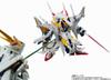 Tamashii Nations NXEDGE STYLE Гандам: Флэш Хасавея Пенетрейтор 100 мм ABS PVC Подвижная фигурка BAS61479