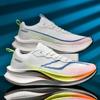 Marathon Мужские спортивные кроссовки для бега на воздушной подушке Роскошные кроссовки для отдыха Легкие удобные женские спортивные кроссовки для тенниса Мужская обувь