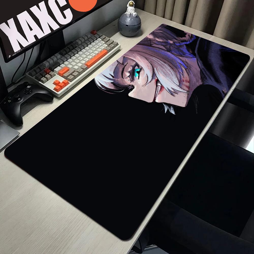 Hot Anime Ccall of the Nnight Mouse Pad Pc Setup Accessories Desk Protector Mat Keyboards Gamers Decoracion Mat Large Rug