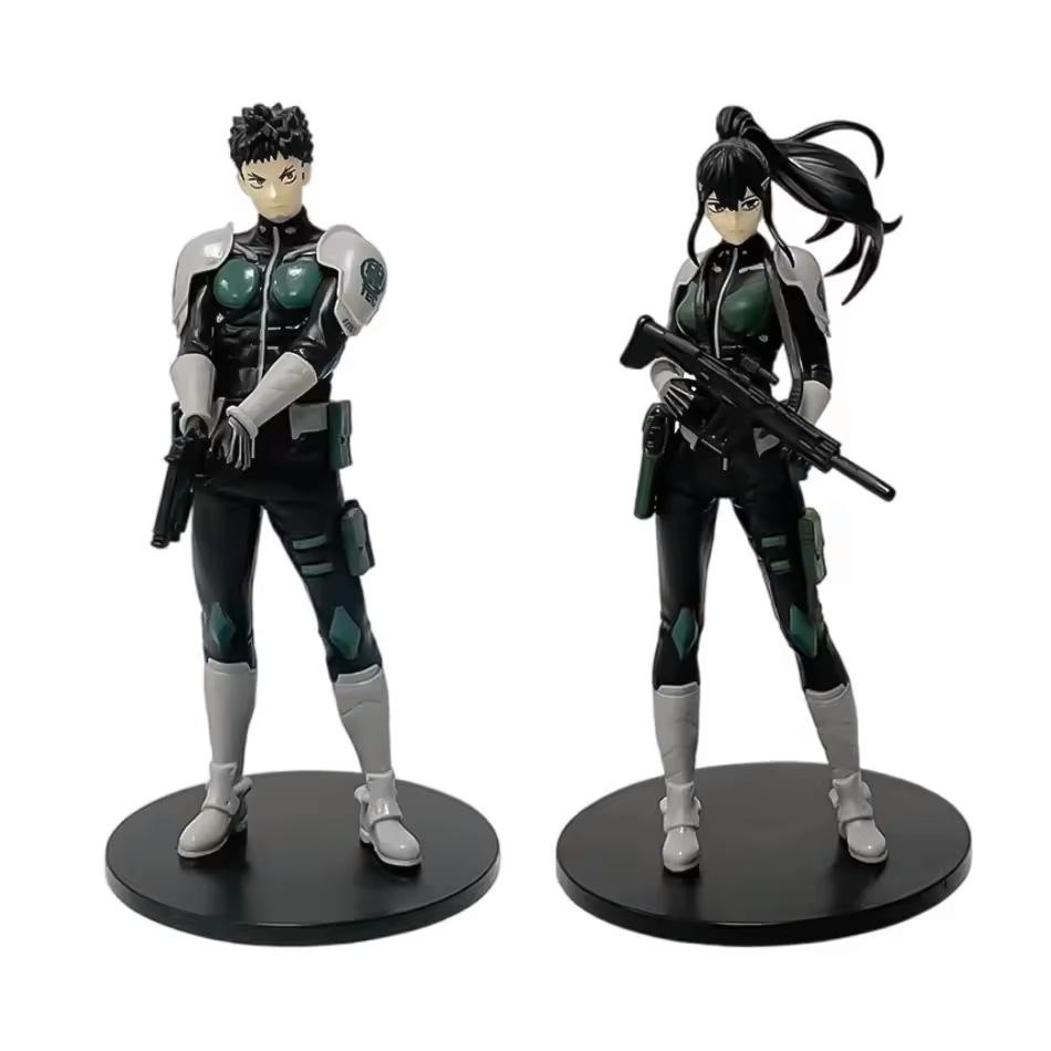 8/15см Фигурка Кайдзю Номер Восемь Кафка Хибино Стойки Форма Монстра Нет. 8 аниме-декоративных моделей-украшений