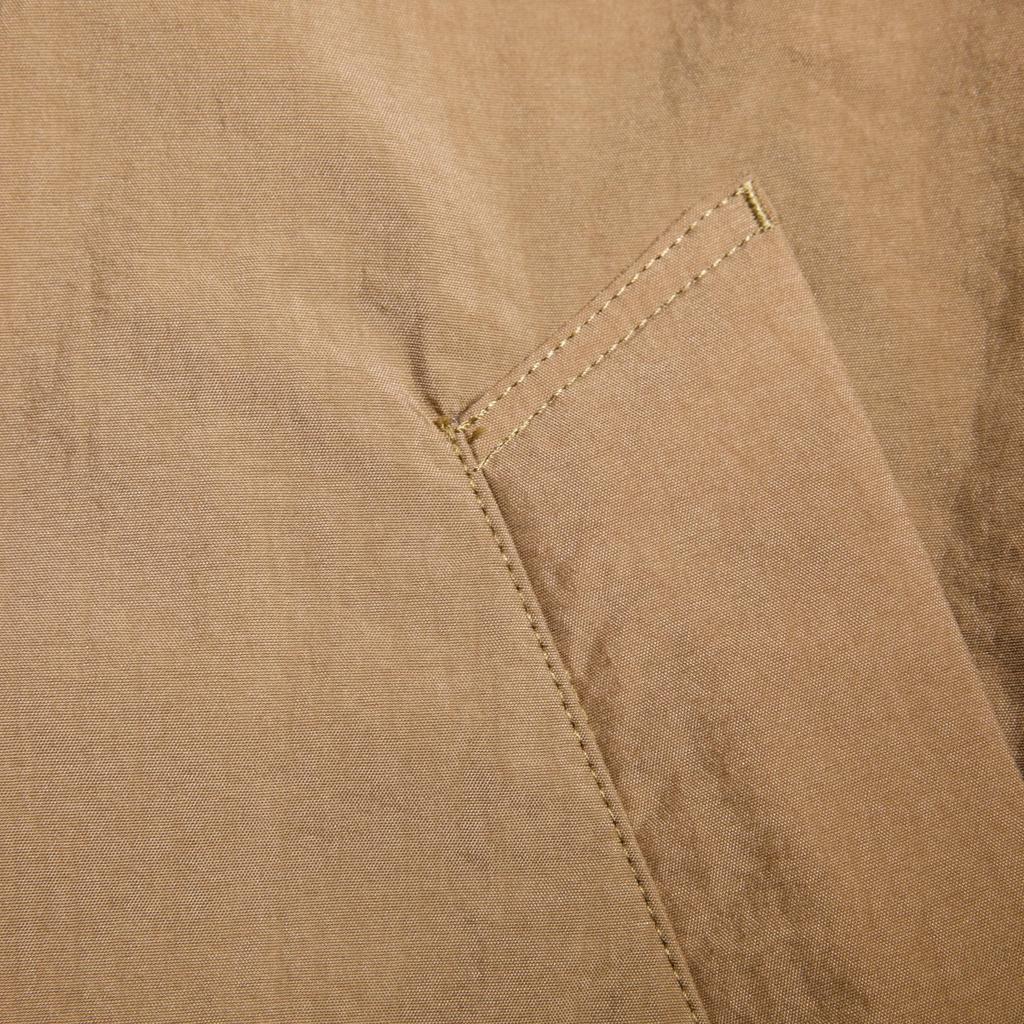 Ветровка мужская Utility, пальто Asian Fit WB, AF, темно-песочный [Mammut] Мужская/Utility 1012-00670