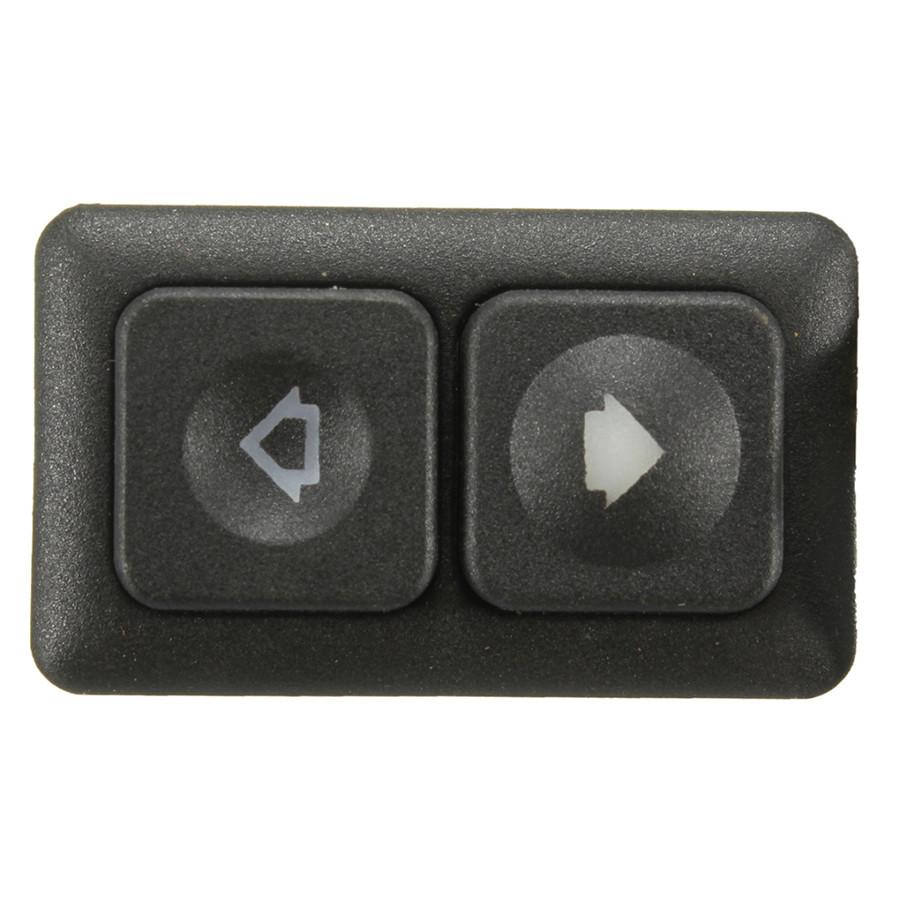 4 шт. 5-контактный переключатель стеклоподъемника с подсветкой #61311381205 для BMW E23 E24 E28 E30