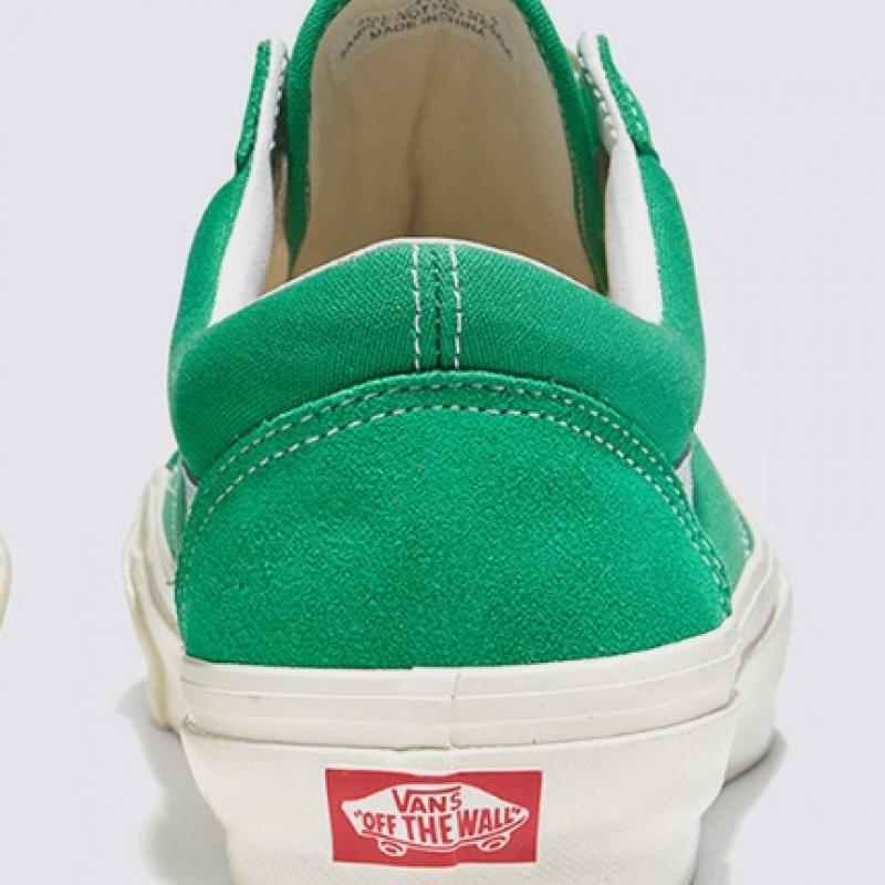 Vans Mte Old School 36 Зеленый Vn000cy2cx11