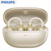 Philips TAT3469 Беспроводные Bluetooth-наушники с открытым ухом, крепящиеся на клипсе