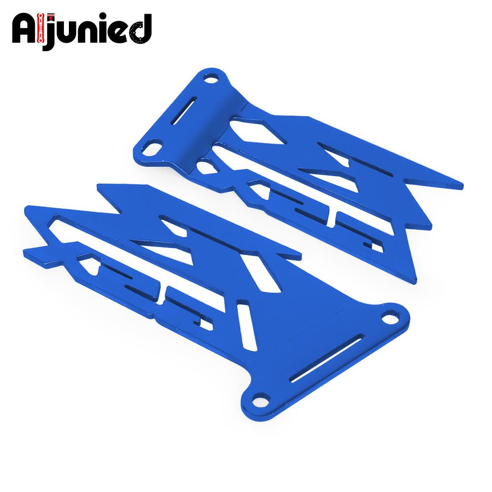 Suzuki GSX-R 1000 (2017-2024) Modified Motorcycle Footrest Guard - Left & Right Side Panels Accessories