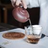 Edenus Purple Clay Pinglei Teapot