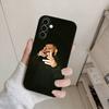 Чехол для телефона с изображением канадского рэпера Дрейка Для Samsung Galaxy A73,A72,A71,A70,A53,A52,A51,Другие Мягкий черный чехол