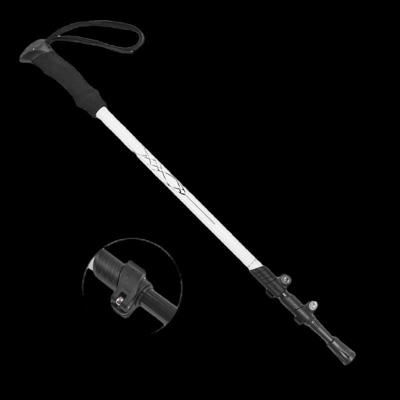 Aluminum Alloy Foldable Trekking Pole