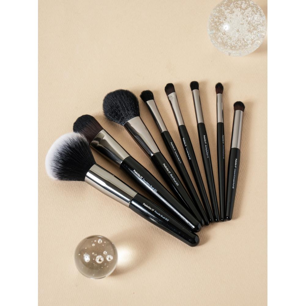 Daiso Palette 17 Concealer Brush