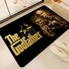 The Godfather Movie Bath Mat Nordic Style Home Doormat Bathroom-Toilet Mats Bedroom Welcome Doormat