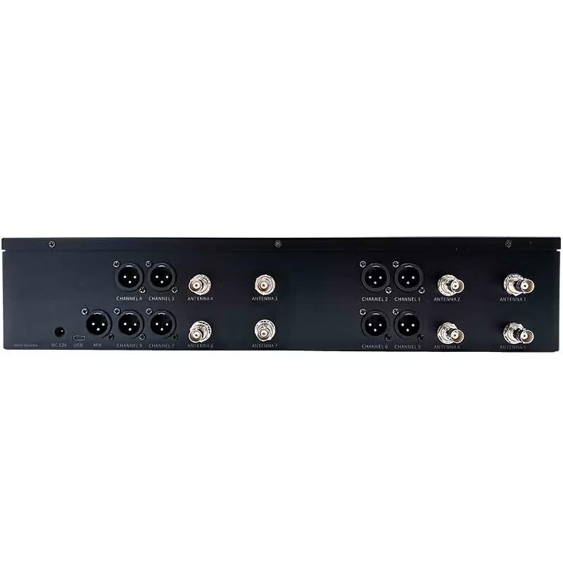 FionTu Professional Wireless Conference System Host Unit (CN version)