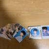 [USED] 5 Trading Cards. 1 Check. 1 Batch D'ICON Card (with 20 Kang Tae-hyung Cards)