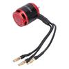 3542 Brushless Motor 110 RC Crawler 540 Brushless Motor with 4.0 Banana Plug for AXIAL SCX10 90046