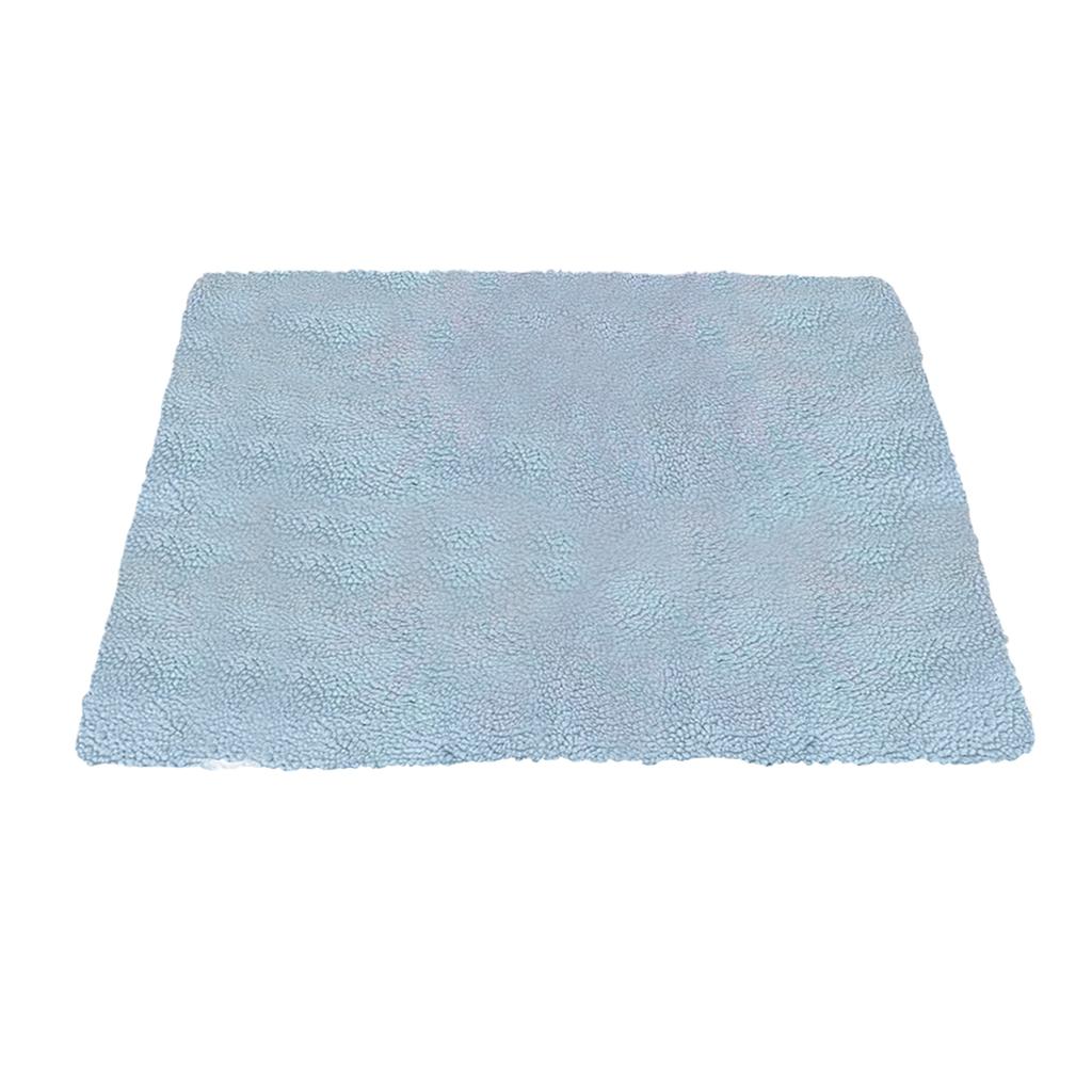 Самообогревающаяся лежанка для кошек, Очень теплая самонагревающаяся подстилка для кошек и собак, Без электричества, - Маленький термо-коврик для домашних животных, для помещений, со съемным моющимся чехлом