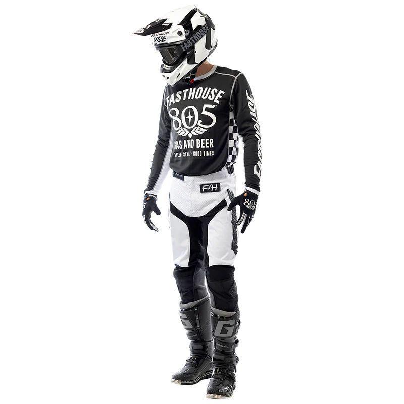 Downhill suit, mountain bike riding suit, men's and women's suit, moisture-wicking off-road motorcycle racing suit, street car quick-drying