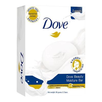 Крем-мыло Dove, 3 шт.