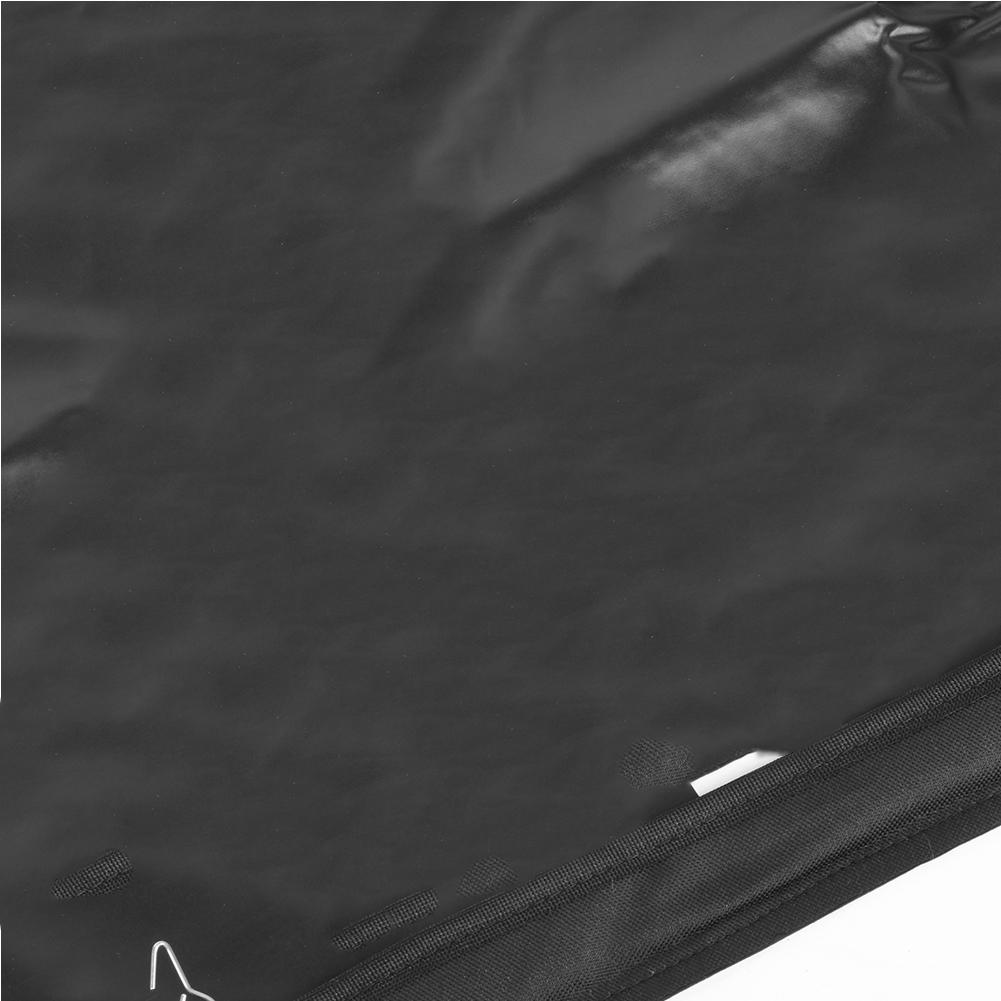 Защитная крышка капота двигателя из брезента, подходит для Jeep Wrangler JK 2007-20175-Pointed Star