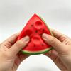 Hand Relax Crispy Watermelon Handmade Blocks Filled Squishy Crunchy Squeeze  Student Prize
