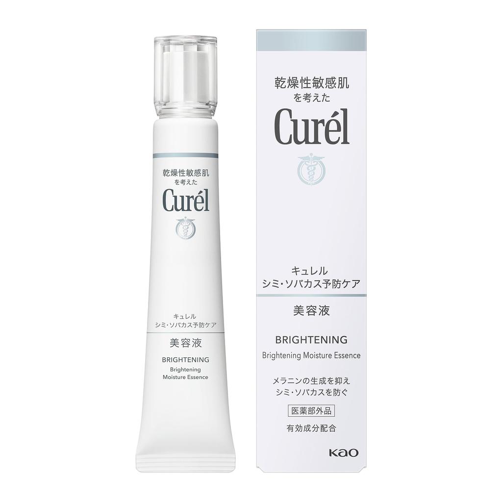 Kao Curel Отбеливающая сыворотка 30 г