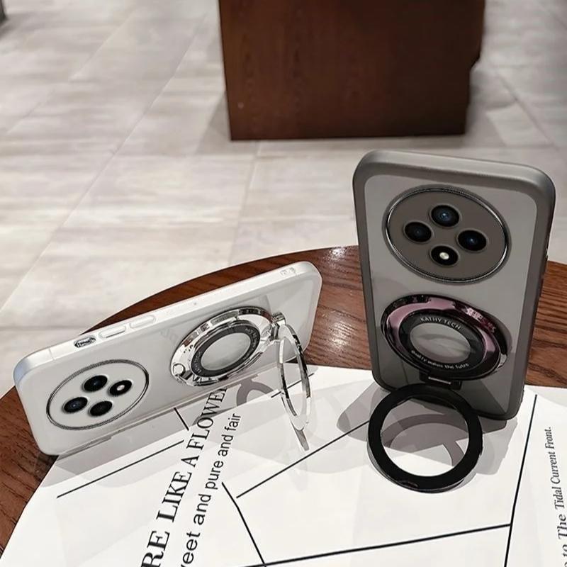 Для Redmi 14C 14 C защитная пленка для объектива камеры силиконовая мягкая задняя крышка для Xiaomi POCO C75 A4 A 4 14R магнитный держатель защитный чехол из ТПУ