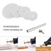 3.0mm Cutting Disc Easy To Use Hot Sale Reliable Silver