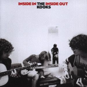 CD KOOKS INSIDE ININSIDE OUT TOCP66789 Virgin 2008 Япония ObiRock Б/у