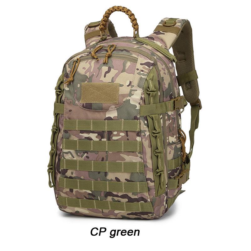 1000D нейлон водонепроницаемый походный рыболовный охотничий рюкзак военный рюкзак тактический спортивный кемпинг пеший туризм