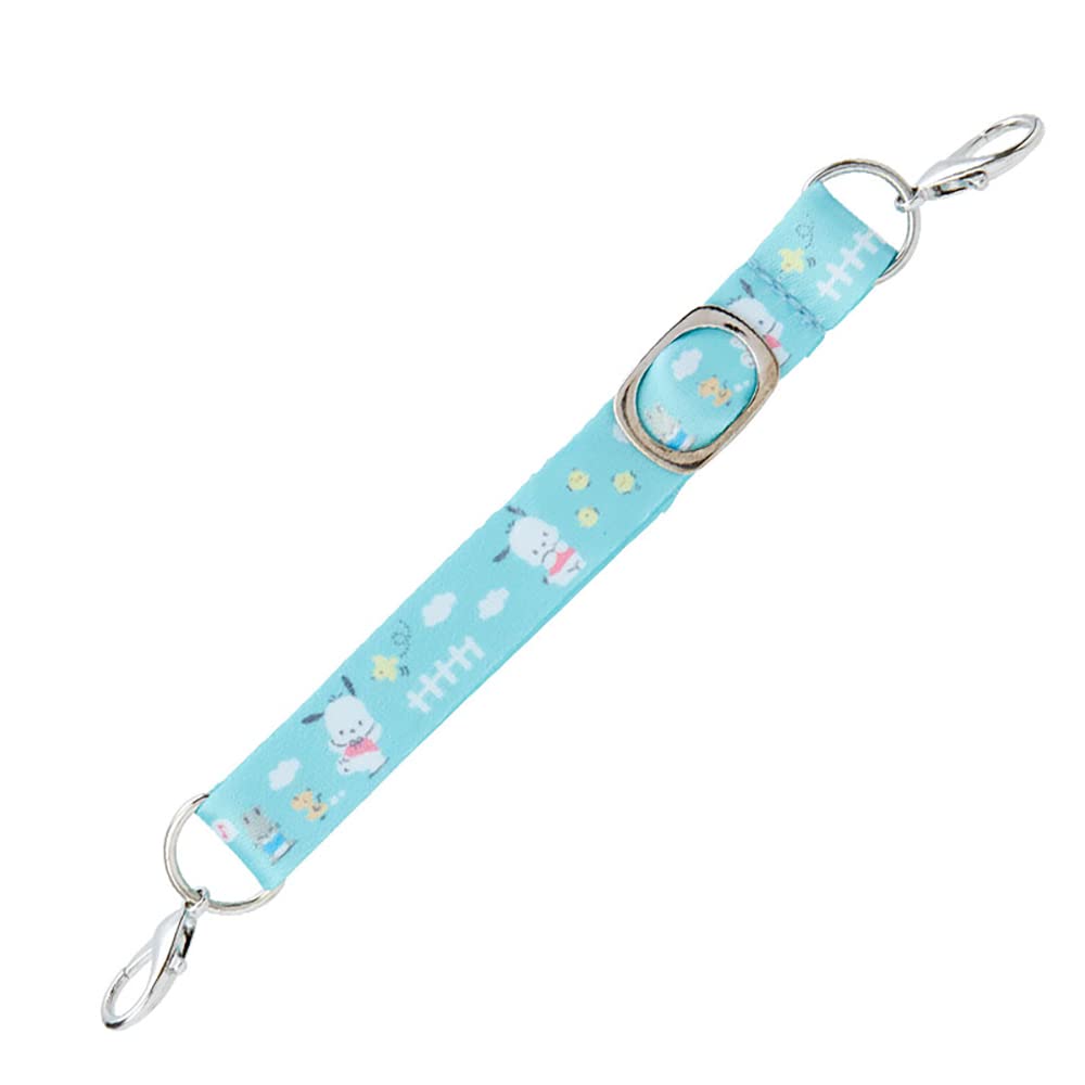 Sanrio Sanrio Набор аксессуаров для прогулок Pochacco Pochacco Pitatto Friends Character xx 4 см 511064 SANRIO 5.5 1.5