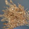 Christmas Golden Maple Leaf Artificial Flower Christmas Decoration Fake Flower Artificial Plants