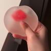 Solid Water Ball Pinching Toy Transparent Bubble Rabbit Pinching Toy  Children Toys