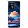 Чехол для ZTE Blade V30 Роскошный силиконовый ТПУ Мягкий чехол для телефона для ZTE Blade V30 Vita 9030 8030 Ударопрочный с узором в виде сердца Coque