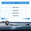3 In 1 Charge Cable Cord Multi Port Charging Wire Line For Mazda 3 6 CX5 2 CX3 CX9 MX5 RX8 Axela Demio Atenza MS
