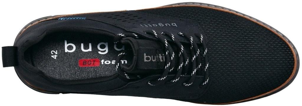 Кроссовки Bugatti Sandman (311-91660-6900) black
