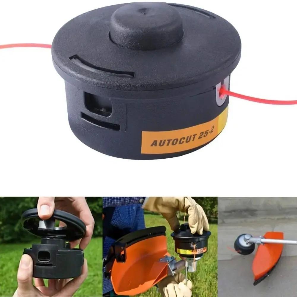 Для Stihl FS80 FS85 FS100 FS106 FS108 Autocut 25-2 Запасная головка триммера Головка косилки Спираль Леска для триммера