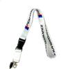 BBKP7 Stickers Car Modification Lanyard Phone Work ID Card Neck Strap for BMW M Performance 1 3 4 5 6 7 Series X1 X3 X4 X5 X6 F30 F10