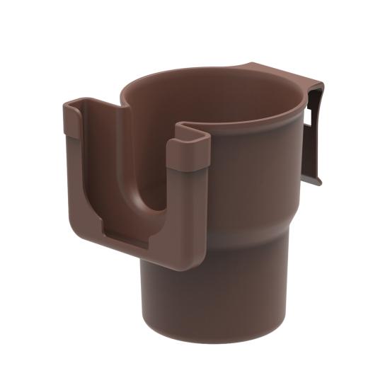 Car Cup Holder Phone Mount Multifunctional SUV Truck Auto Air Vent Beverage Drink Water Bottle Organizer Storage Rack Car Interior Accessories