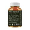 Гинкго Билоба (60 кап, 800 мг), Ginkgo Biloba,  Herbelo Organics