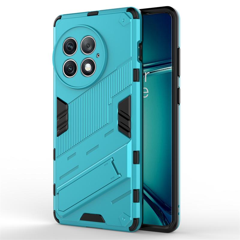 Для OnePlus ACE 2 Pro Case Armor Shockproof Magnetic Holder Phone Case Для OnePlus ACE 2Pro Silicone Bumper Protect Back Cover