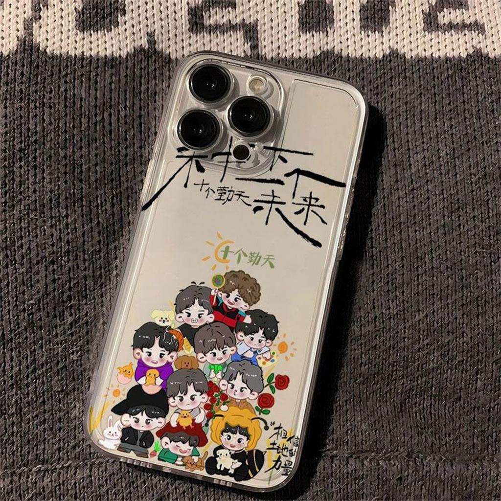 For Apple Phone Case Design, Niche New Phone Case Holder, for Apple Phone Case Light Luxury