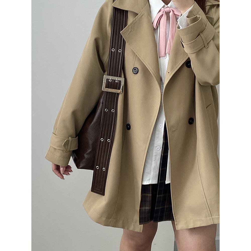 Ielgy Autumn Winter Melade Color Series Large Capacity Tote Bag