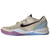 Баскетбольные кроссовки Kobe 8 Унисекс Светло-бежевые IM1820-100
