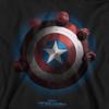 Captain America: Brave New World Unisex Adult Red Hulk Shield Sweatshirt