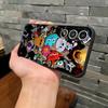 Удивительный мир Гамбола Аниме Чехол для телефона Samsung A25 A13 A33 5G A54 A36 A35 A56 A52 A14 Ударопрочный Мягкий чехол