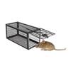 Hassle-free Iron Mouse Trap Control Catcher Easy To Set Up And Effective Pest Control