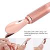 Nail Shaping Nail Glue Removal Clamp Stainless Steel Clip Nail Art Tool (Rose Gold)