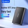 ORICO 2.5/3.5 Inch External SSD & HDD Enclosure with SATA & M.2 Compatibility